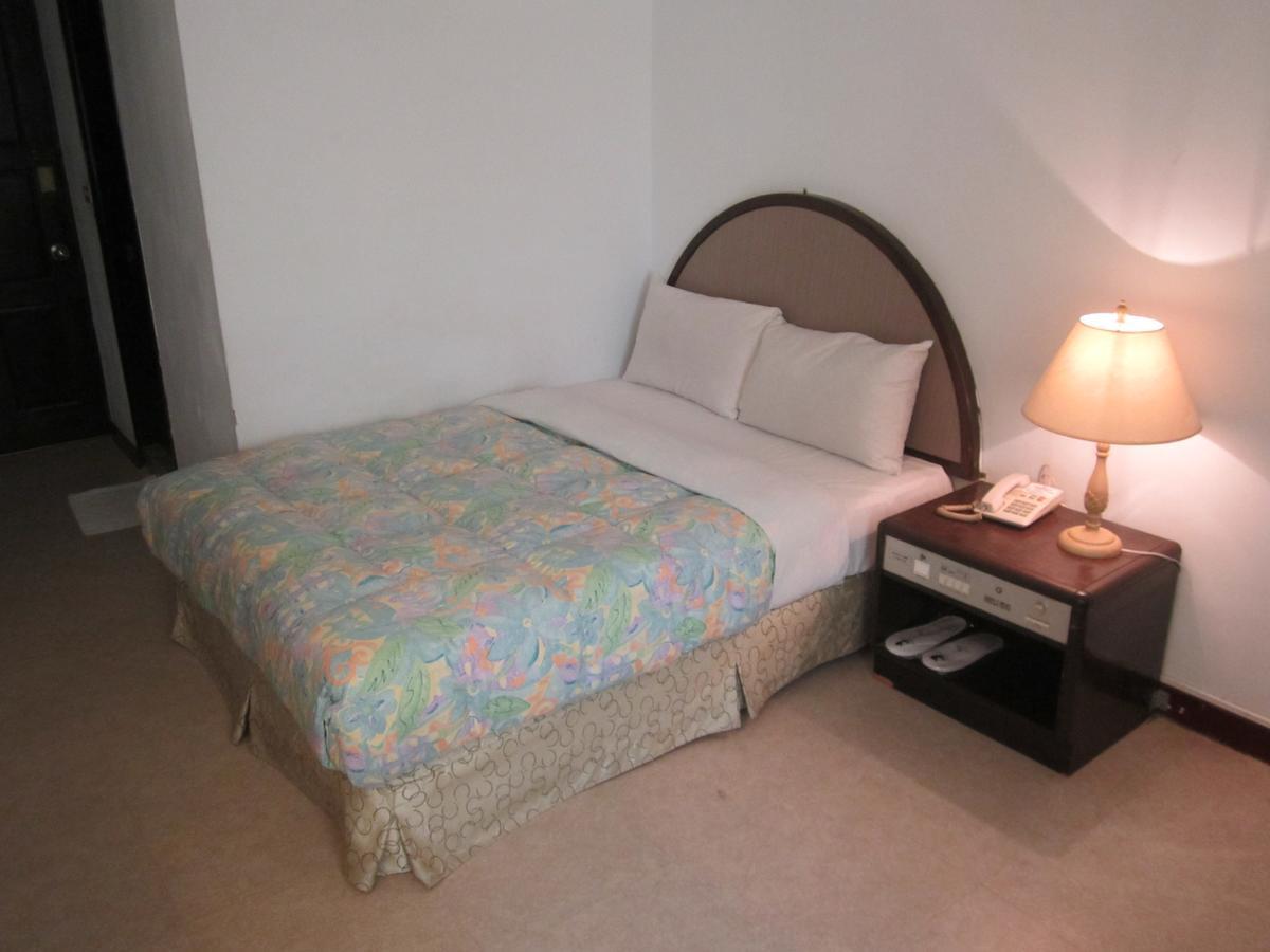 Goshen Hotel Kaohsiung Eksteriør bilde