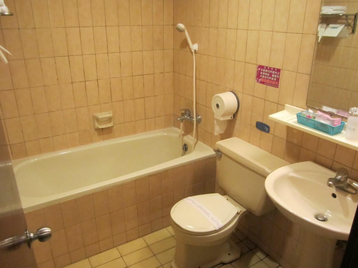 Goshen Hotel Kaohsiung Eksteriør bilde