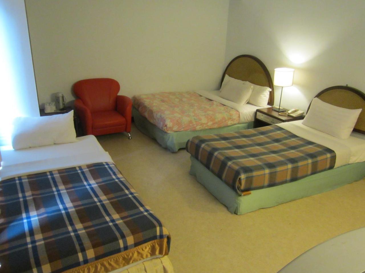 Goshen Hotel Kaohsiung Eksteriør bilde