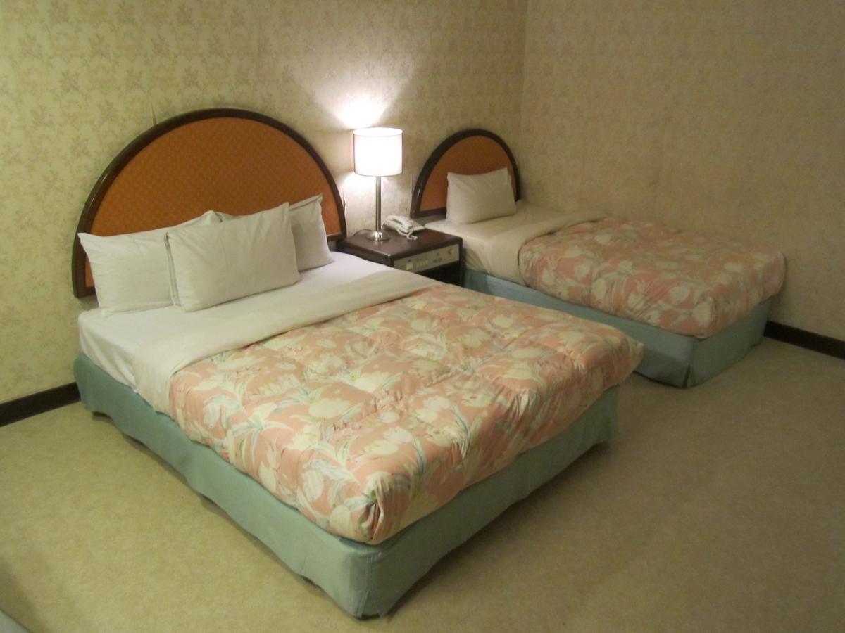 Goshen Hotel Kaohsiung Eksteriør bilde