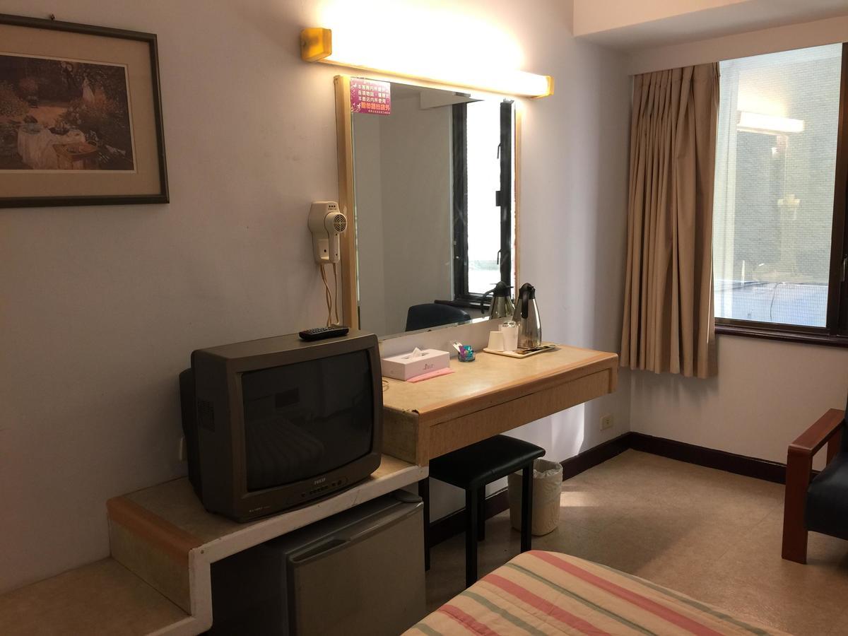 Goshen Hotel Kaohsiung Eksteriør bilde