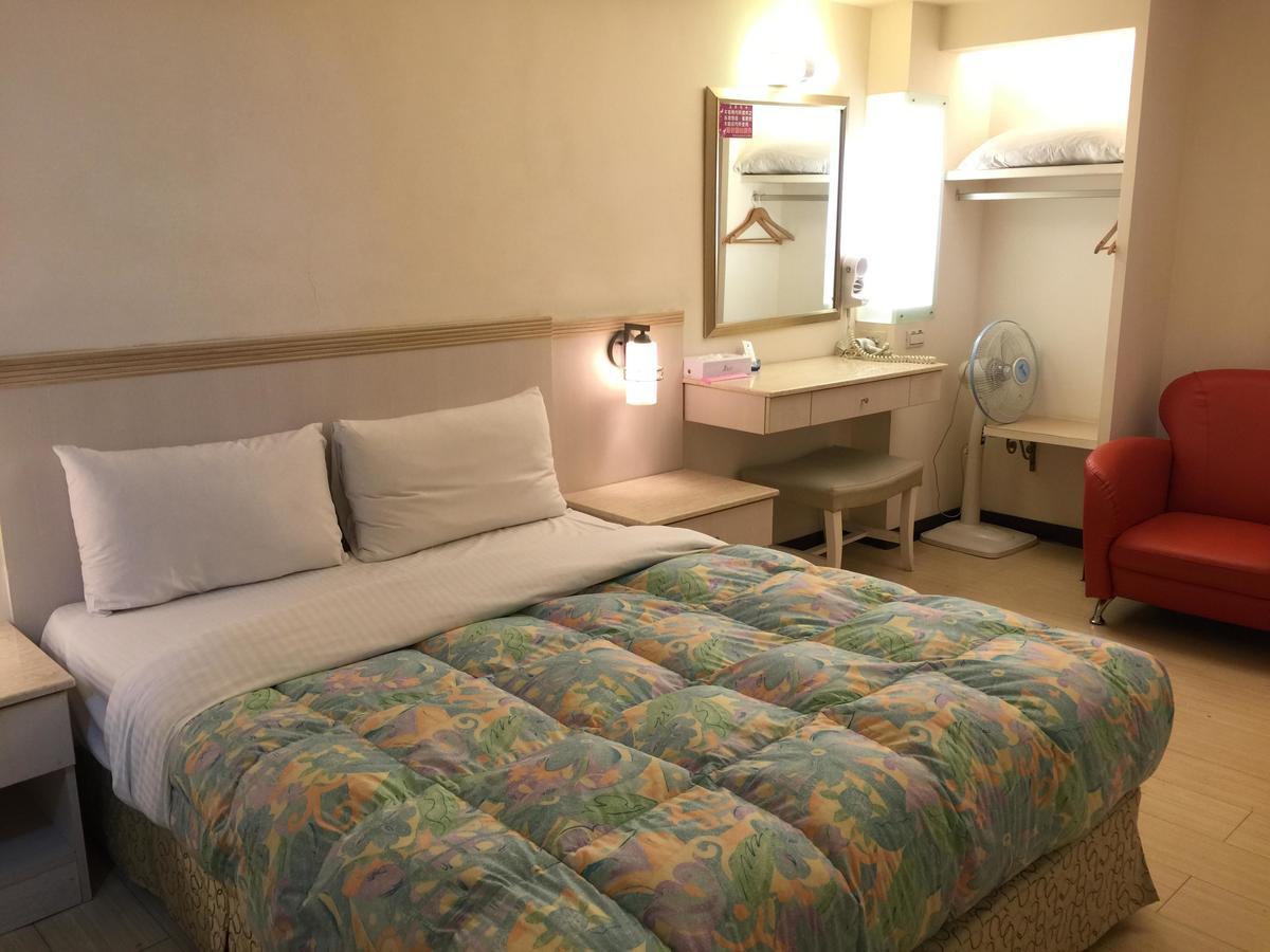 Goshen Hotel Kaohsiung Eksteriør bilde