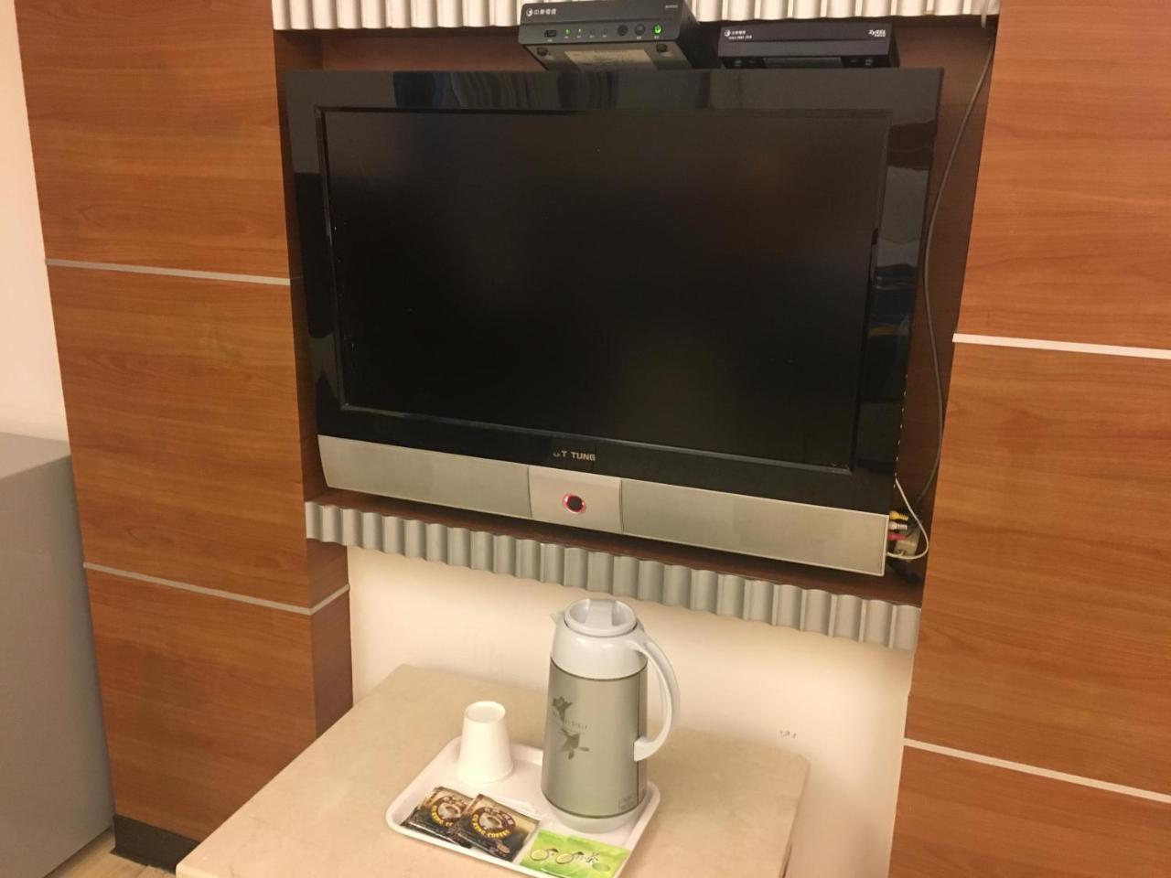 Goshen Hotel Kaohsiung Eksteriør bilde